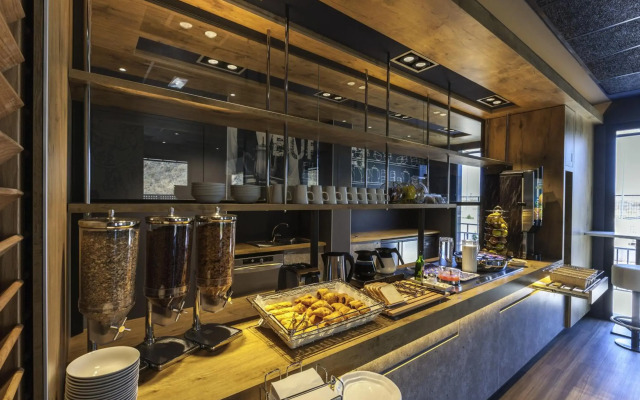Ibis Budget Valencia Alcasser
