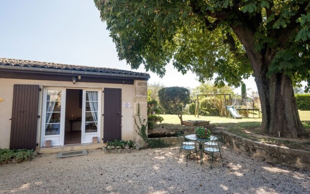 Chambres d'hôtes le Moulin de Beaunette
