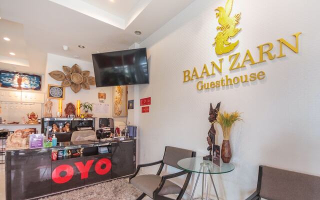 OYO 1134 Baan Zarn Guesthouse