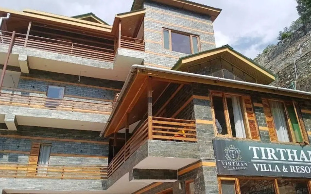 Tirthan Villa Resort