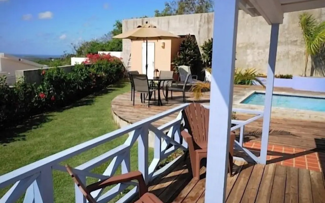 Vieques Island House With Caribbean Views & Pool!