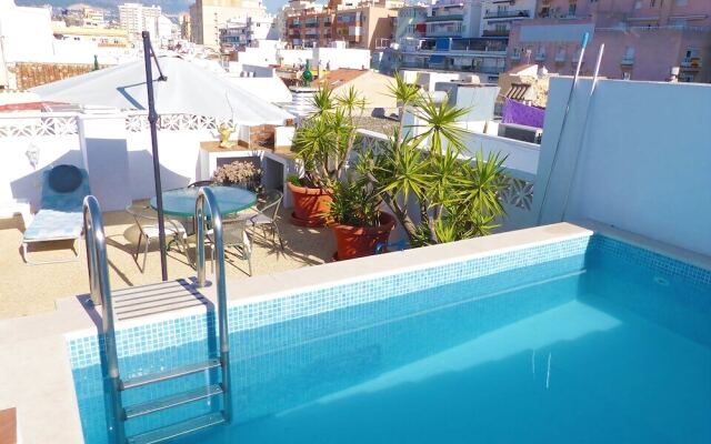 Private Rooftop Pool And Terrace Apartment Ref 87