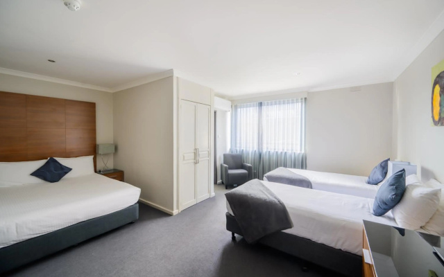 Crest on Barkly – Guest Rooms – Melbourne