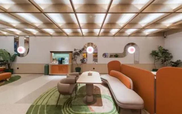 Orange Hotel （Chaozhou fortune centre hotel ）