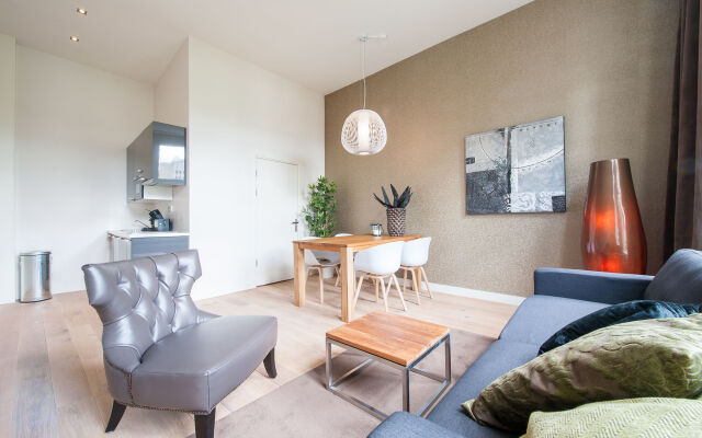 Stayci Apartments Museumpark Deluxe