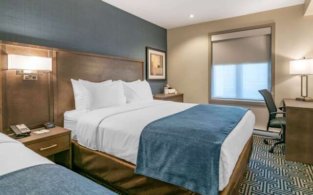 Quality Inn Centre-Ville