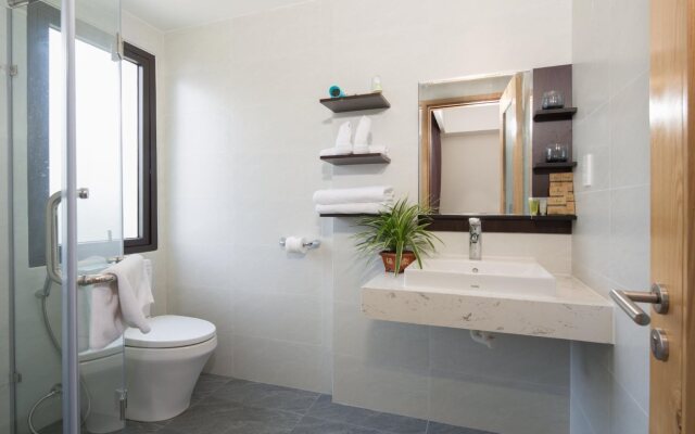 Zoneland Apartments - LaHome Beach Villa