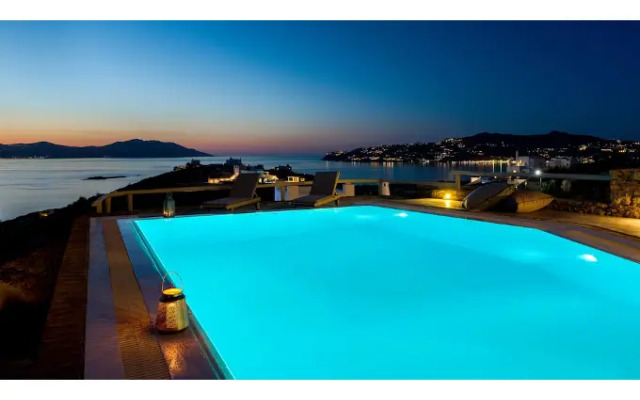 Mykonos Villas by Stylish Stays