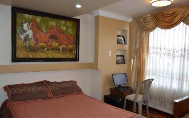 Hotel Santiago