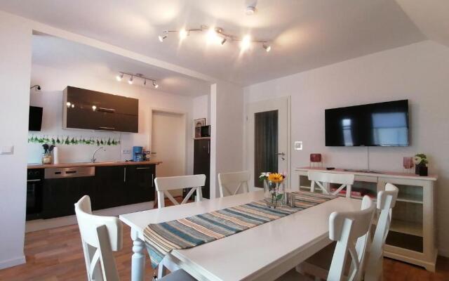 Ferienwohnung an der Dhron