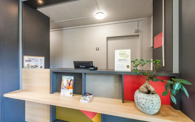 B&B HOTEL Strasbourg Sud Ostwald