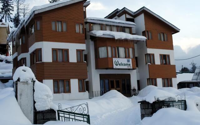 Welcome Hotel at Gulmarg