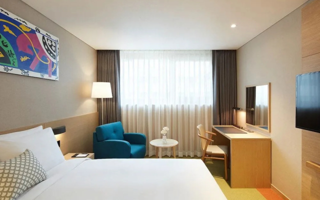 Howard Johnson by Wyndham Incheon Airport