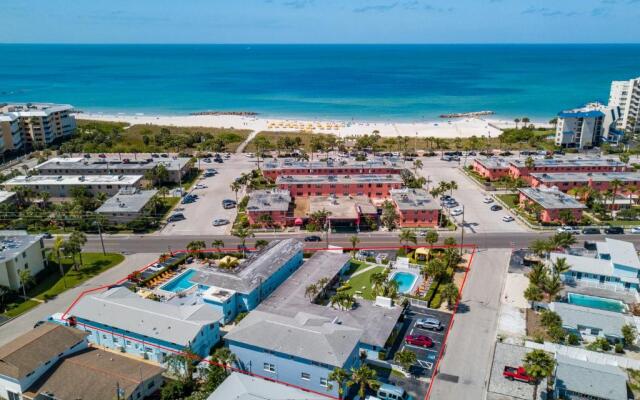 St Pete Beach Suites