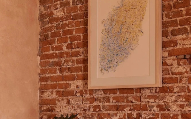 Beige Jardin Conzatti Centro Diseno AC