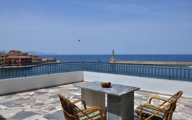Amphitrite hotel