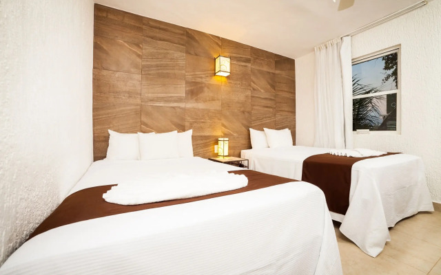 Tukan Hotel Playa del Carmen