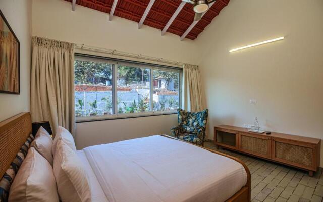 SaffronStays Mariposa by the River Montana, Karjat