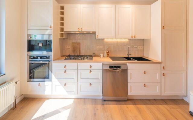 Cosy Holiday Home in Modave With Garden