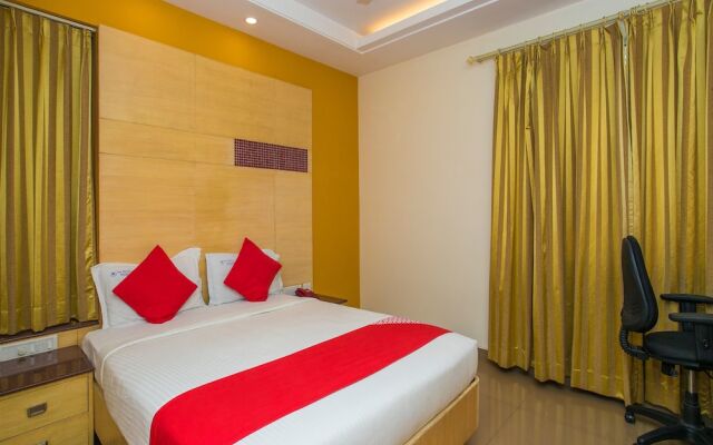 OYO 16557 Sri Krishna International