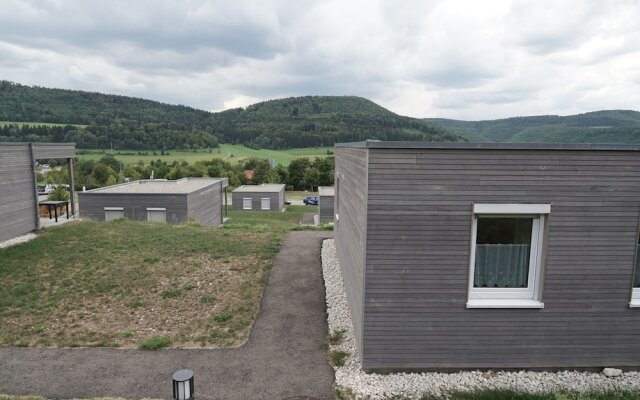 Bungalows am Sonnencamping Albstadt