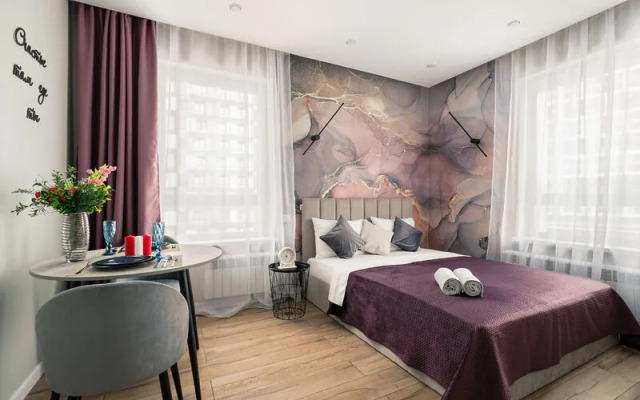 Апартаменты МаксРеалти24 на Волоколамском шоссе, д. 71/22, корпус 1