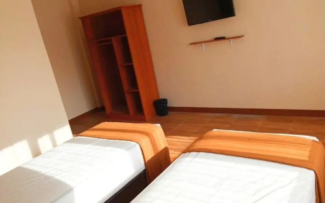 Bluefire Homestay Syariah