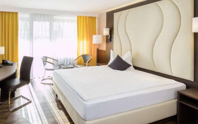 Plaza Hotel Mannheim