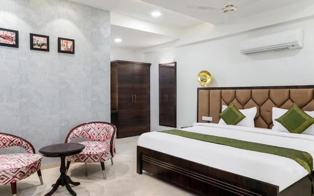 Treebo Trend Hotel A1