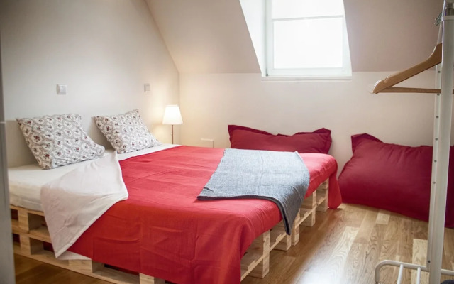 The Nook Hostel