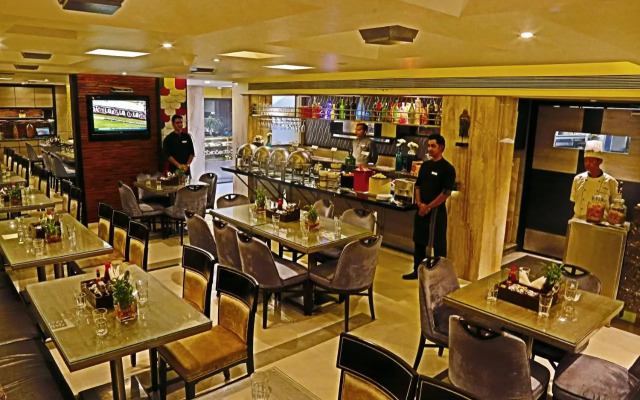 Oriental Residency Hotel