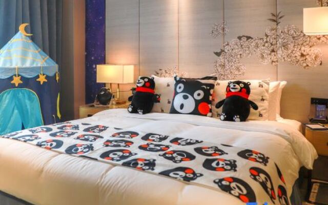 Dusit Thani Changzhou Hotel, Fudu Longcheng