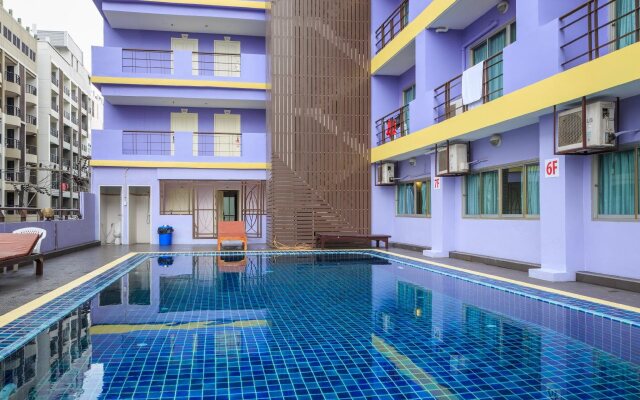 Eastiny Residence Hotel