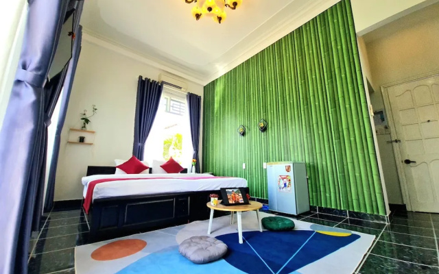 Minh Trang Villa Hoi An – Guest Rooms – Da Nang