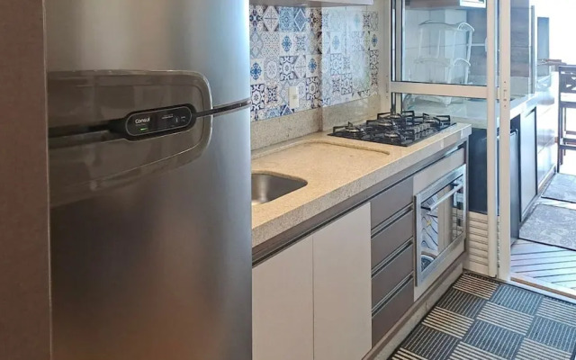 Resid. Clube Mar Grosso-Laguna - LAG905