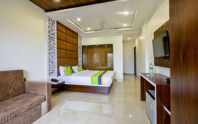 Prince Palace By Treebo