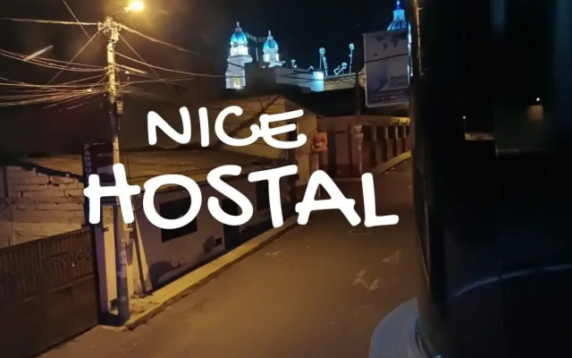 Nice Hostal El Quinche