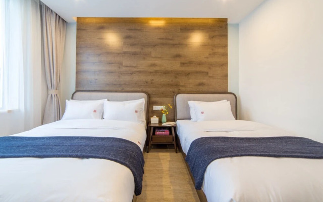 Yansu Sport Culture Homestay