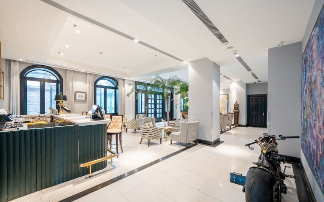 Gracie Art Hotel 798