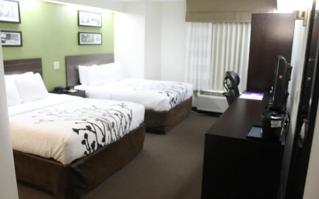 Sleep Inn Bryson City - Cherokee Area