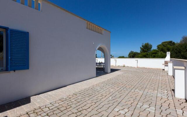 Dimora vista mare spiaggia Pescoluse m613