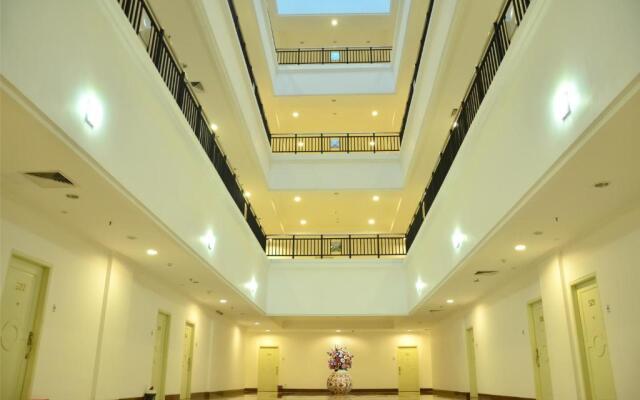 MTC Mega Mas Apartment