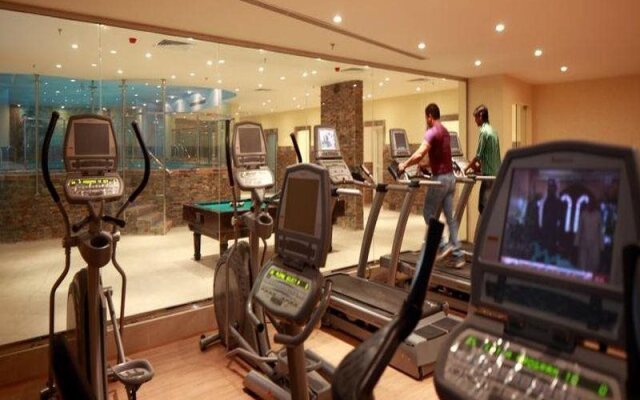 Hayatt Home Hotel