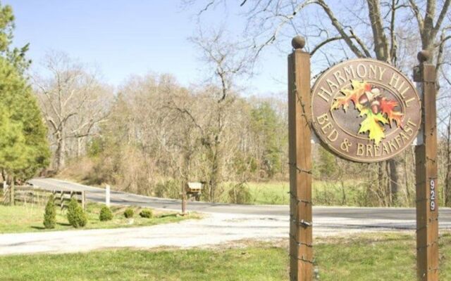 Harmony Hill B&B