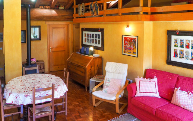 Locazione turistica Chez Les Roset