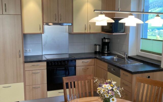 Holiday Apartment in Pinzgau