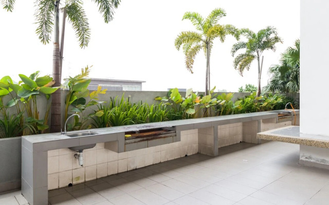 Boulevard Service Apartment KL by Airhost