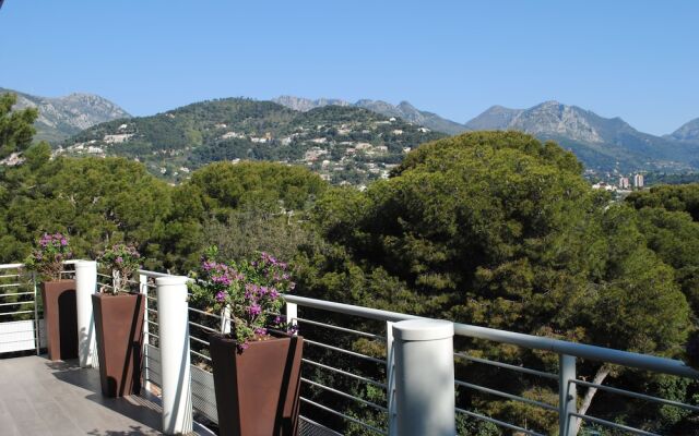 Boutique Apartments in Guest House Cap Martin