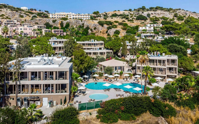 White Olive Premium Lindos - All Inclusive