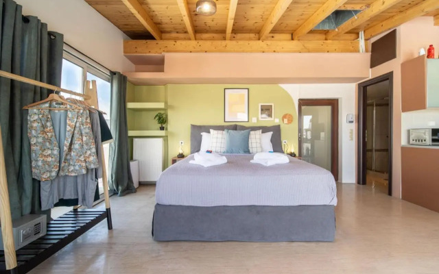 Lis153 by Smart Cozy Suites - Top Floors with Amazing City View - Available 24hr